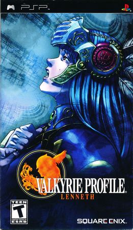 Valkyrie Profile Lenneth PSP Sony PSP Valkyrie Profile Lenneth PSP Sony PSP