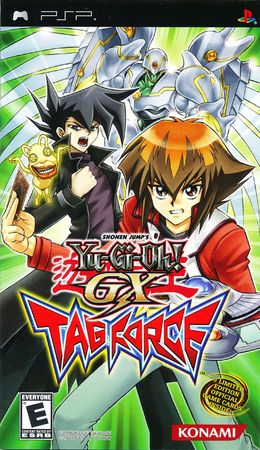 Yu Gi Oh GX Tag Force PSP Yu Gi Oh GX Tag Force PSP