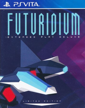Futuridium PS Vita Sony Playstation Vita Futuridium PS Vita Sony Playstation Vita