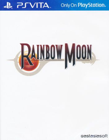 Rainbow Moon PS Vita Sony Playstation Vita Rainbow Moon PS Vita Sony Playstation Vita