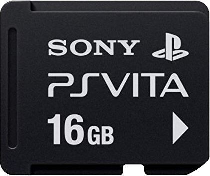 Vita Memory Card 16GB PS Vita Vita Memory Card 16GB PS Vita