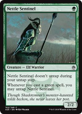 Nettle Sentinel 182 249 Nettle Sentinel 182 249