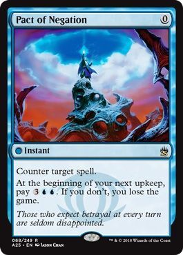 Pact of Negation 068 249 Masters 25 Singles Pact of Negation 068 249 Masters 25 Singles