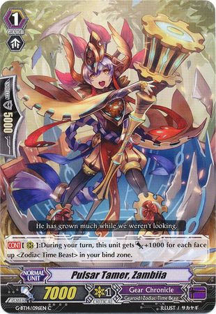 Bragi Cardfight Vanguard: Regalia Of Poem G-BT14//066EN C Common Card