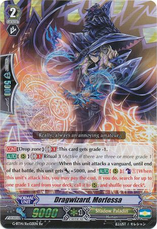 Dragwizard Morfessa G BT14 Re 02EN Triple Rare RRR G Booster Set 14 Divine Dragon Apocrypha Singles Dragwizard Morfessa G BT14 Re 02EN Triple Rare RRR G Booster Set 14 Divine Dragon Apocrypha Singles
