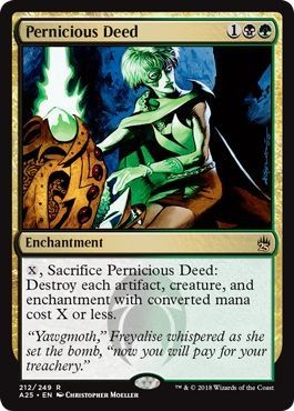 Pernicious Deed 212 249 Masters 25 Singles Pernicious Deed 212 249 Masters 25 Singles
