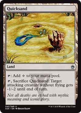 Quicksand 245 249 Masters 25 Singles Quicksand 245 249 Masters 25 Singles