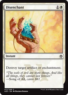 Disenchant 012 249 Masters 25 Singles Disenchant 012 249 Masters 25 Singles
