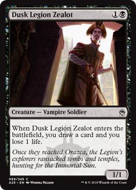 Dusk Legion Zealot 089 249 Dusk Legion Zealot 089 249