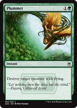 Plummet 183 249 Masters 25 Singles Plummet 183 249 Masters 25 Singles