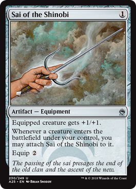 Sai of the Shinobi 230 249 Sai of the Shinobi 230 249
