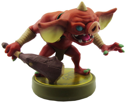 Bokoblin Amiibo - Amiibo - Video Games | TrollAndToad