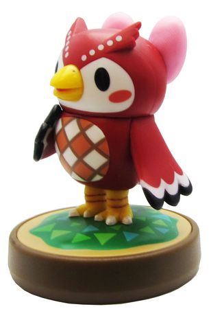 Celeste Amiibo Amiibo