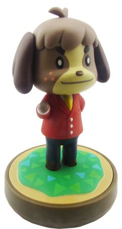 Digby Amiibo Digby Amiibo