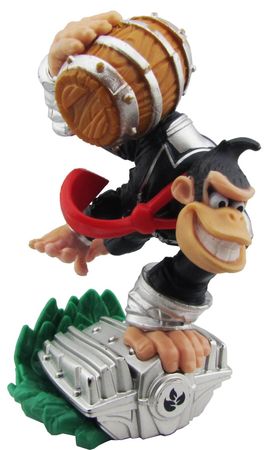 turbo charge donkey kong amiibo