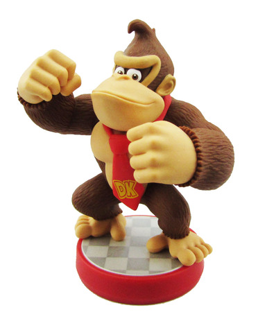 Donkey Kong - Amiibo - Video Games | TrollAndToad