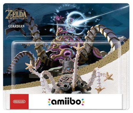 Guardian Amiibo Amiibo Guardian Amiibo Amiibo