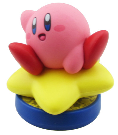 kirby star amiibo