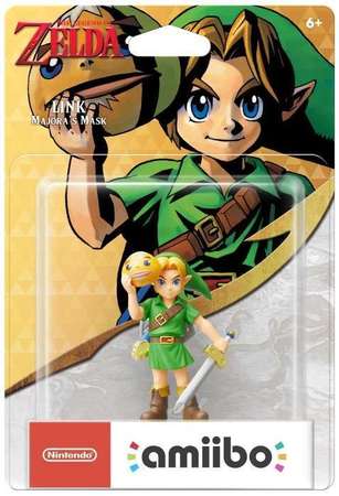 Link Majora s Mask Amiibo Amiibo Link Majora s Mask Amiibo Amiibo