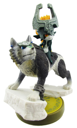 Link Wolf Amiibo Amiibo Link Wolf Amiibo Amiibo