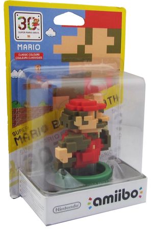 amiibo mario classic