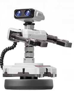ROB Amiibo ROB Amiibo