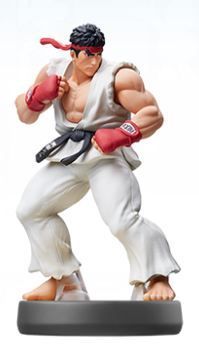 Ryu Amiibo Amiibo Ryu Amiibo Amiibo