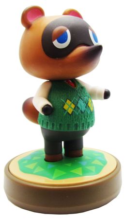 Tom Nook Amiibo Tom Nook Amiibo