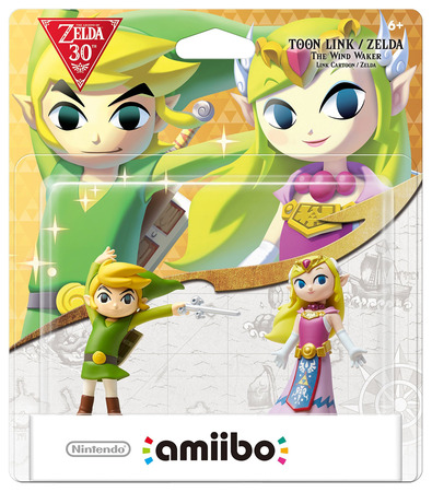Wind Waker 2 Pack Amiibo Amiibo Wind Waker 2 Pack Amiibo Amiibo