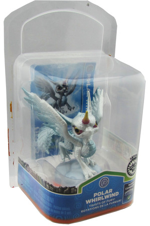 Whirlwind Giants Polar Series 2 Skylanders Whirlwind Giants Polar Series 2 Skylanders