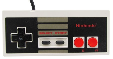 nes classic edition controller