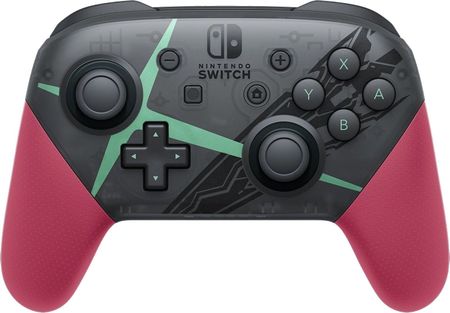 Nintendo Switch Pro Controller Xenoblade 2 Edition Nintendo Switch Video Game Accessories Nintendo Switch Pro Controller Xenoblade 2 Edition Nintendo Switch Video Game Accessories