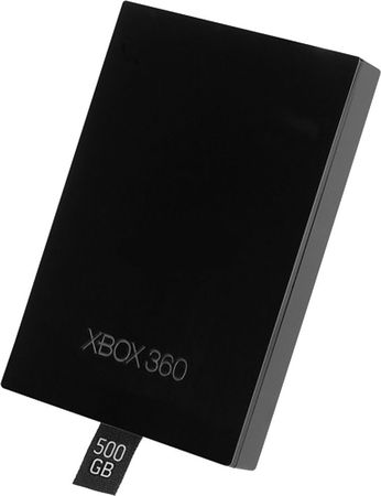 Xbox 360 500GB Media Drive Xbox 360 500GB Media Drive