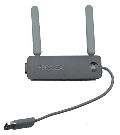 xbox 360 wireless network