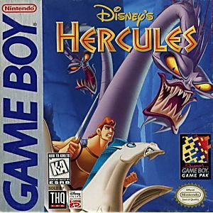 Hercules Game Boy Nintendo Game Boy Hercules Game Boy Nintendo Game Boy