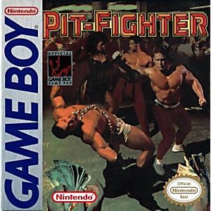 Pit Fighter Game Boy Pit Fighter Game Boy