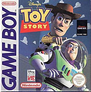 Toy Story Game Boy Nintendo Game Boy Toy Story Game Boy Nintendo Game Boy