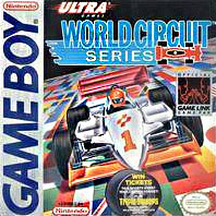World Circuit Series Game Boy Nintendo Game Boy World Circuit Series Game Boy Nintendo Game Boy