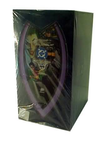 DC Batman Vs The Joker 2 Player Starter Box 6 Sets VS System UDE Vs System Sealed Product DC Batman Vs The Joker 2 Player Starter Box 6 Sets VS System UDE Vs System Sealed Product