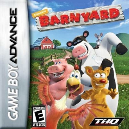 Barnyard - ZZ - Available For Use (D) | TrollAndToad