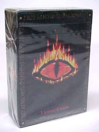Middle Earth CCG I.C.E Limited Edition Starter Deck *NEW* The Wizard 