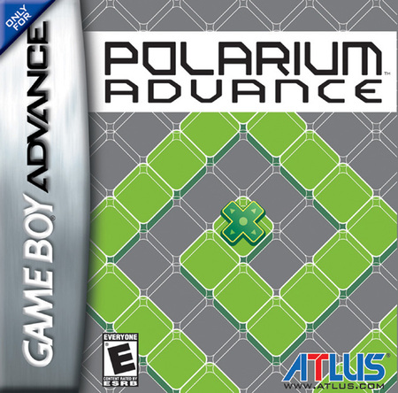 Polarium Advance Game Boy Advance Nintendo Game Boy Advance GBA Polarium Advance Game Boy Advance Nintendo Game Boy Advance GBA