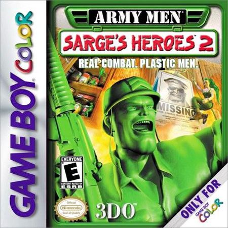army men video games