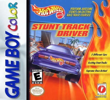 Hot Wheels: Stunt Track Driver - Video Games | TrollAndToad