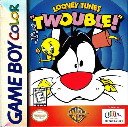 Looney Tunes: Twouble - Video Games | TrollAndToad