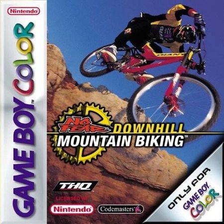 mountain bike game switch