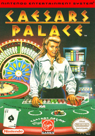 Caesar s Palace NES Caesar s Palace NES