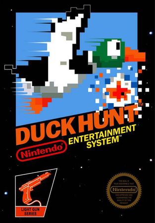 Duck Hunt NES Duck Hunt NES