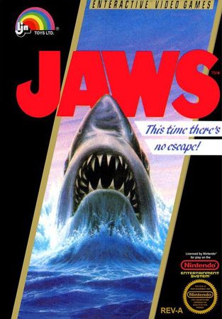 Jaws NES Jaws NES
