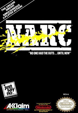 NARC NES NARC NES